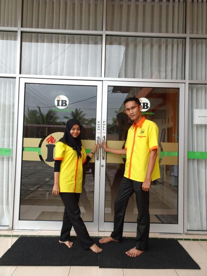 Penginapan Intan Bandara Padang  Exterior foto