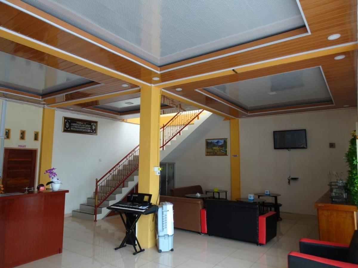 Penginapan Intan Bandara Padang  Exterior foto