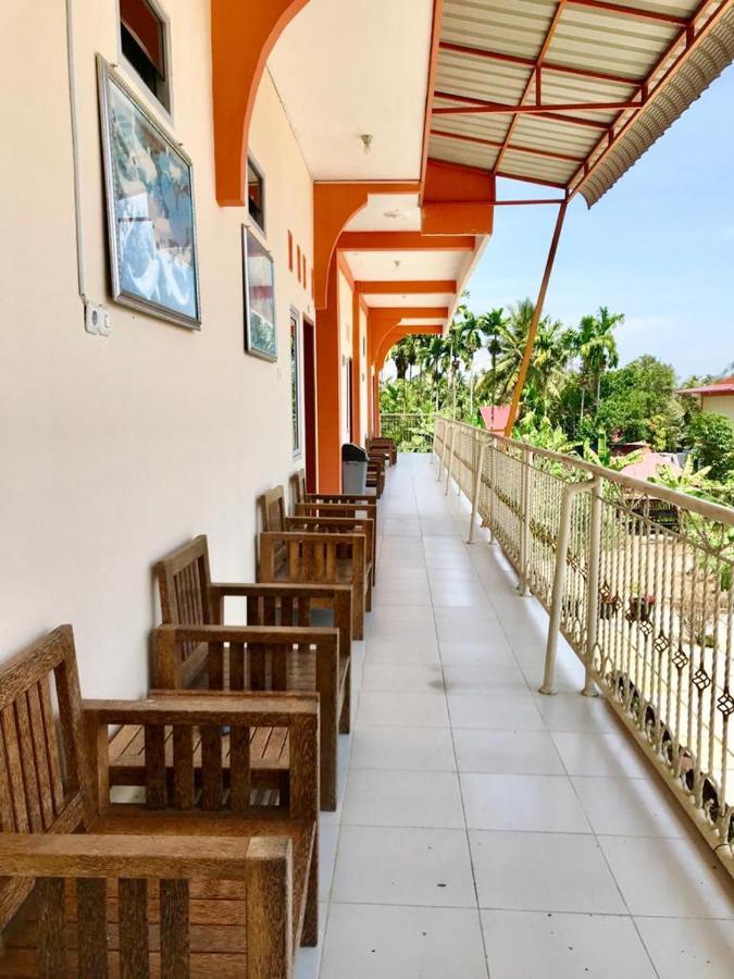 Penginapan Intan Bandara Padang  Exterior foto