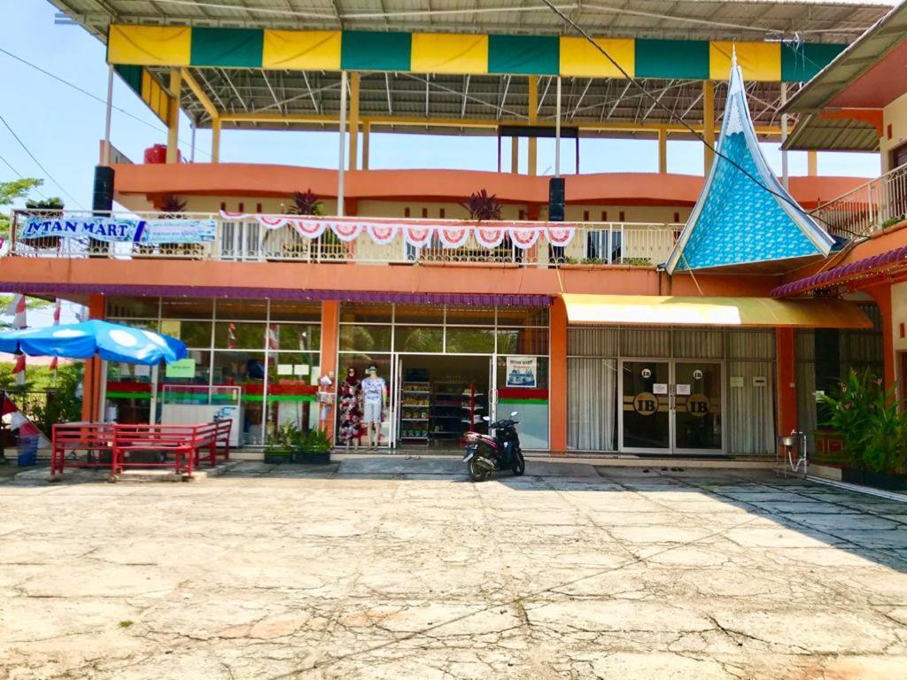 Penginapan Intan Bandara Padang  Exterior foto